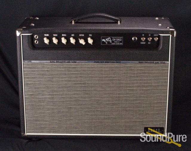 Bruno Cow Tipper Pro II 22 Watt Combo Amp - Used — image 2
