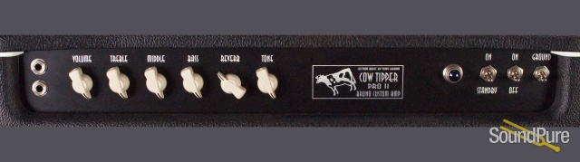 Bruno Cow Tipper Pro II 22 Watt Combo Amp - Used — image 3