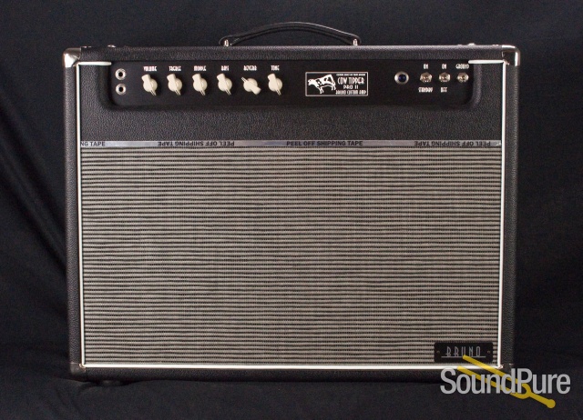 Bruno Cow Tipper Pro II 22 Watt Combo Amp - Used — image 1