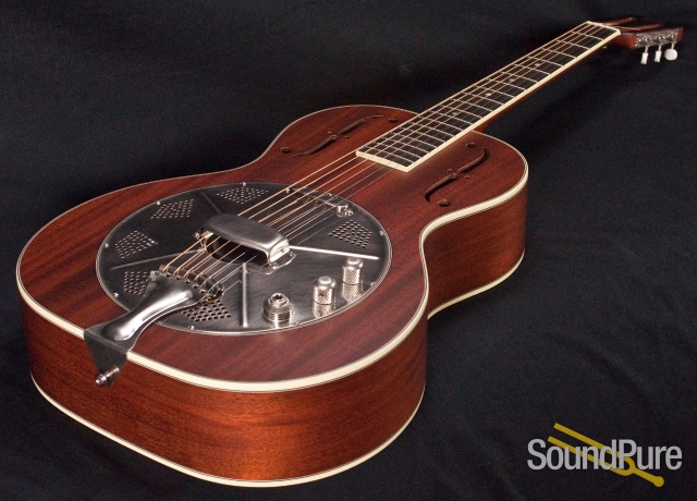 National El Trovador w/ Hot Plate — image 5