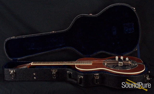 National El Trovador w/ Hot Plate — image 8