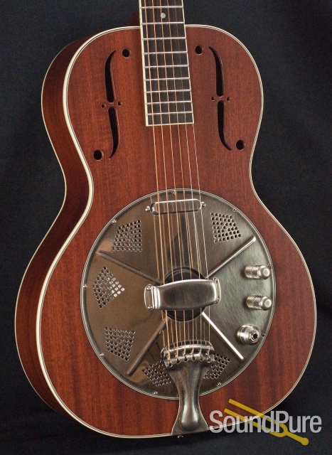 National El Trovador w/ Hot Plate — image 9