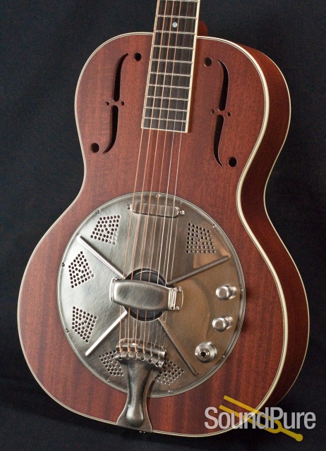 National El Trovador w/ Hot Plate — image 12