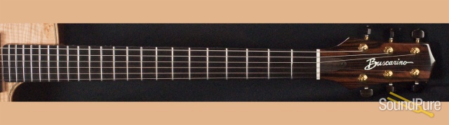 Buscarino Starlight Archtop Guitar SP07116175 — image 15