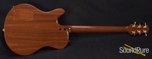 Buscarino Starlight Archtop Guitar SP07116175 — image 17