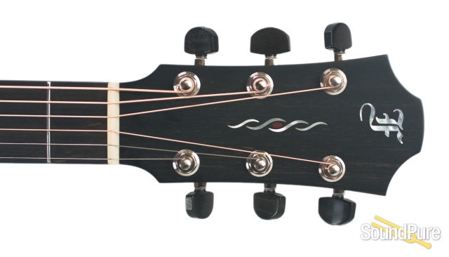 Furch S24LR-Cut Jumbo Series Alpine/Rosewood Jumbo #57013 — image 2
