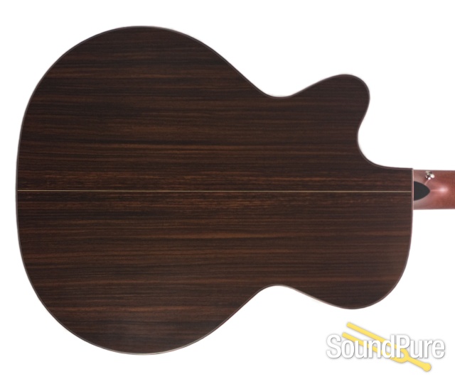 Furch S24LR-Cut Jumbo Series Alpine/Rosewood Jumbo #57013 — image 4