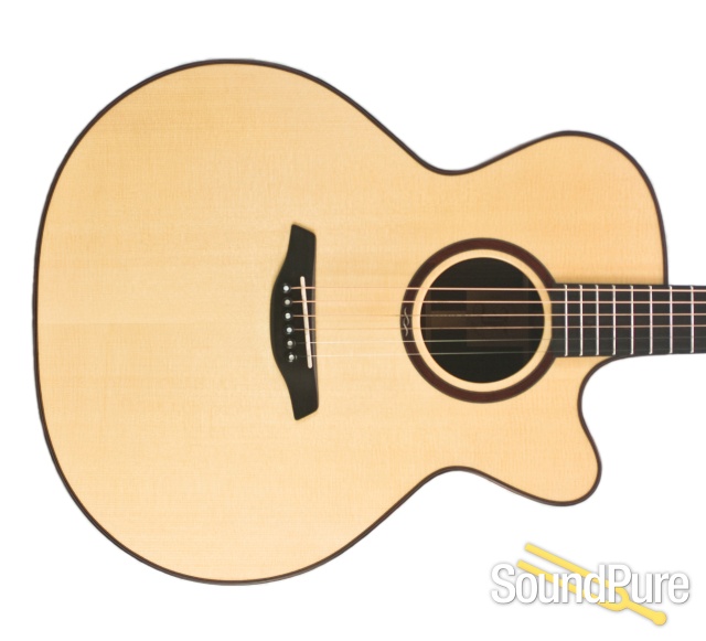 Furch S24LR-Cut Jumbo Series Alpine/Rosewood Jumbo #57013 — image 7