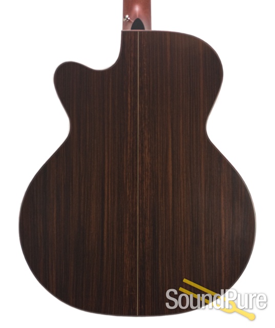 Furch S24LR-Cut Jumbo Series Alpine/Rosewood Jumbo #57013 — image 8