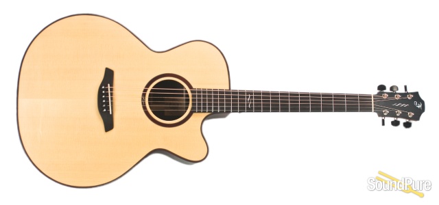 Furch S24LR-Cut Jumbo Series Alpine/Rosewood Jumbo #57013 — image 9