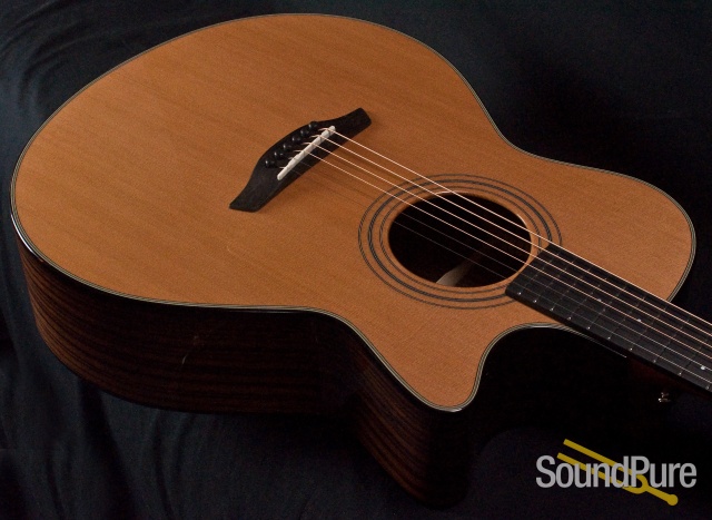 Furch G22CR-C Cedar/Rosewood Grand Auditorium Guitar Cutaway — image 2