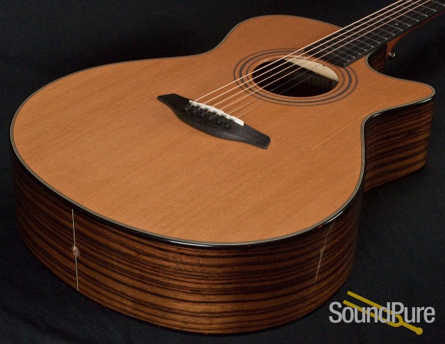 Furch G22CR-C Cedar/Rosewood Grand Auditorium Guitar Cutaway — image 4