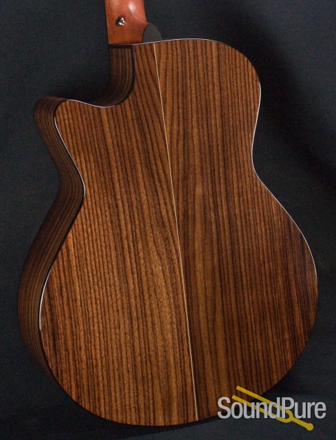 Furch G22CR-C Cedar/Rosewood Grand Auditorium Guitar Cutaway — image 5