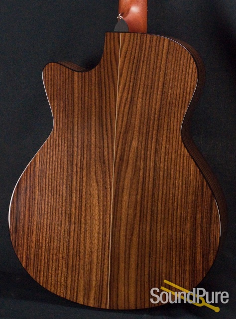 Furch G22CR-C Cedar/Rosewood Grand Auditorium Guitar Cutaway — image 6