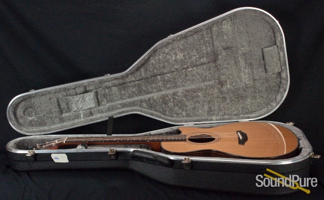 Furch G22CR-C Cedar/Rosewood Grand Auditorium Guitar Cutaway — image 7