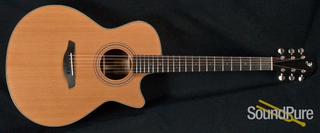 Furch G22CR-C Cedar/Rosewood Grand Auditorium Guitar Cutaway — image 9
