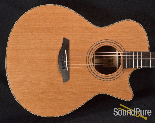 Furch G22CR-C Cedar/Rosewood Grand Auditorium Guitar Cutaway — image 14