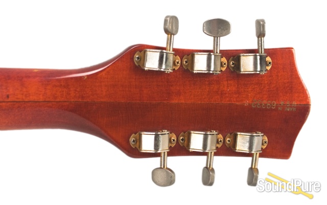 Gretsch 1969 Chet Atkins Nashville Model 6120 #69332 - Used — image 2
