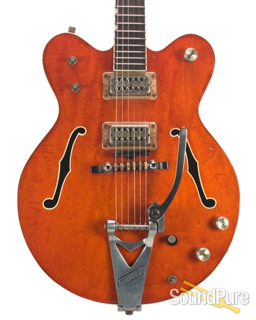 Gretsch 1969 Chet Atkins Nashville Model 6120 #69332 - Used — image 1