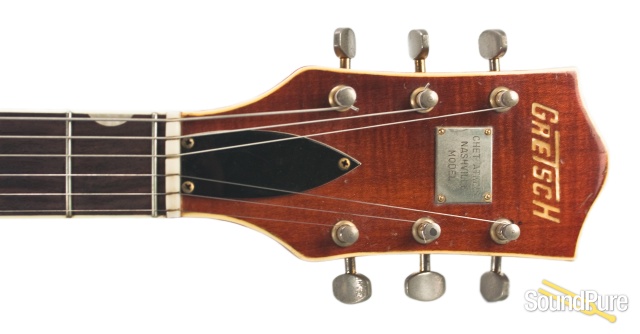 Gretsch 1969 Chet Atkins Nashville Model 6120 #69332 - Used — image 5
