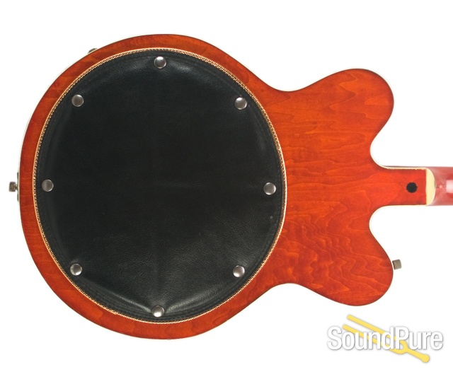 Gretsch 1969 Chet Atkins Nashville Model 6120 #69332 - Used — image 6