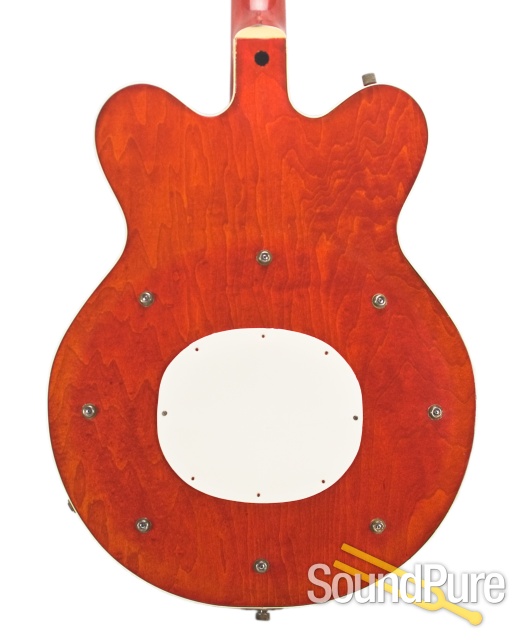 Gretsch 1969 Chet Atkins Nashville Model 6120 #69332 - Used — image 9