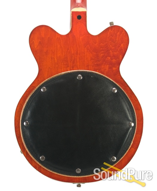 Gretsch 1969 Chet Atkins Nashville Model 6120 #69332 - Used — image 10