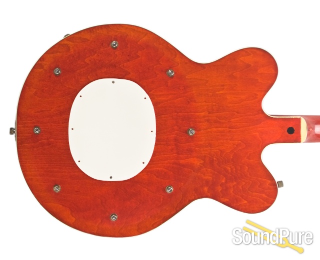 Gretsch 1969 Chet Atkins Nashville Model 6120 #69332 - Used — image 11