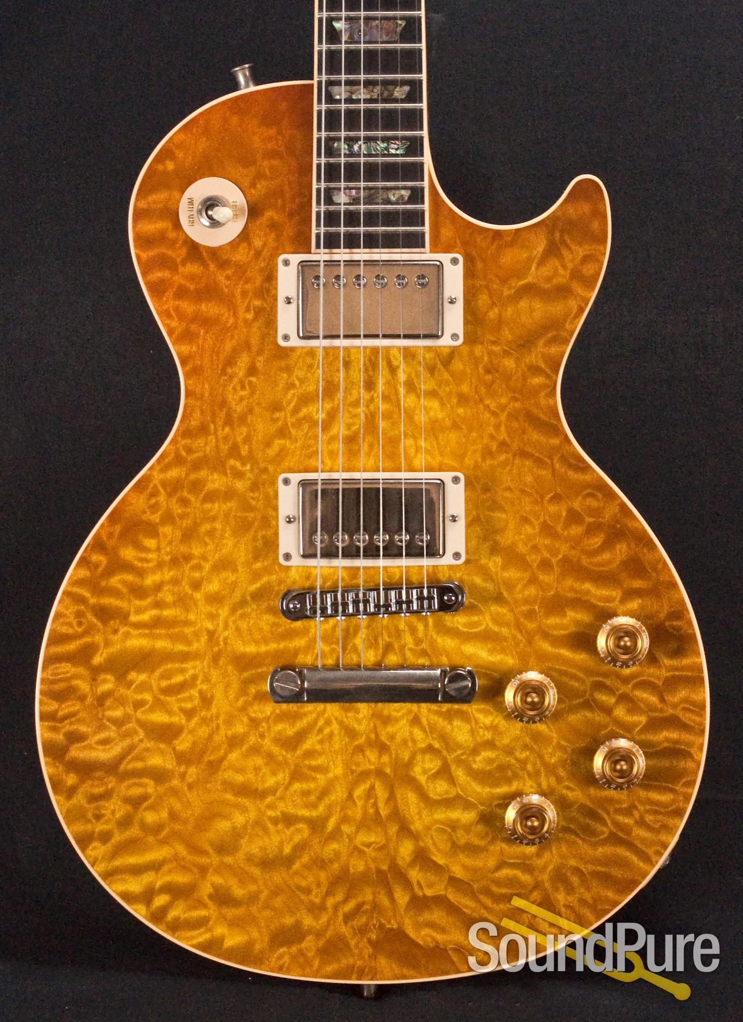 Gibson Les Paul Custom Shop Elegant 1997 Used