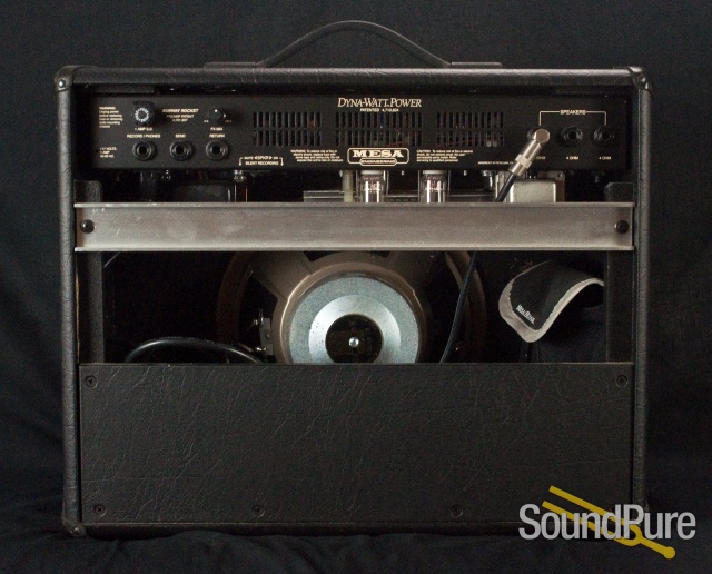 Mesa Boogie Subway Rocket 1x10 Combo w/ Footswitch - Used — image 3