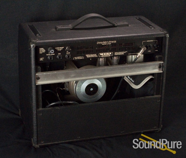 Mesa Boogie Subway Rocket 1x10 Combo w/ Footswitch - Used — image 4