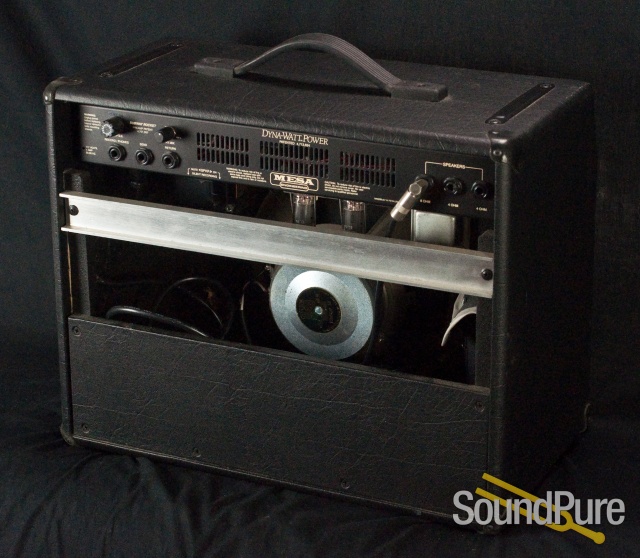 Mesa Boogie Subway Rocket 1x10 Combo w/ Footswitch - Used — image 9