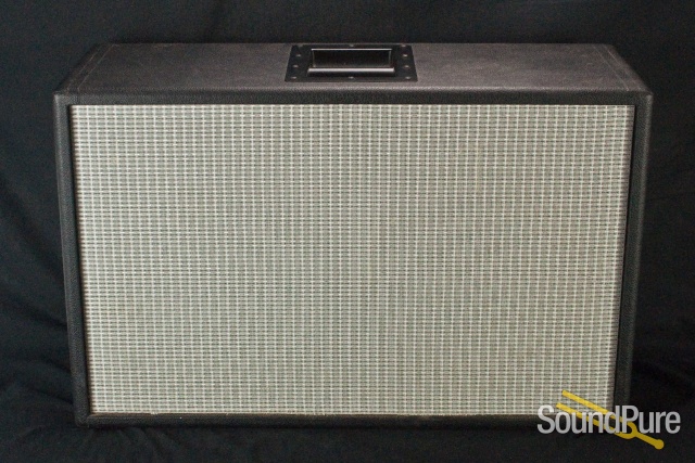 Mojotone Mono/Stereo 2x12 Cab w/ Jensen Mod 12-50's - Used — image 1