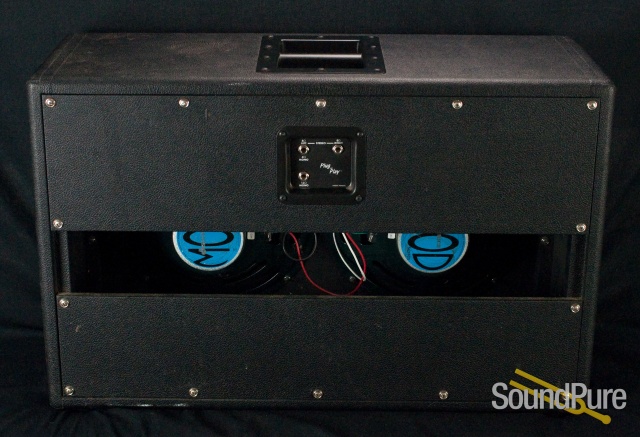 Mojotone Mono/Stereo 2x12 Cab w/ Jensen Mod 12-50's - Used — image 3