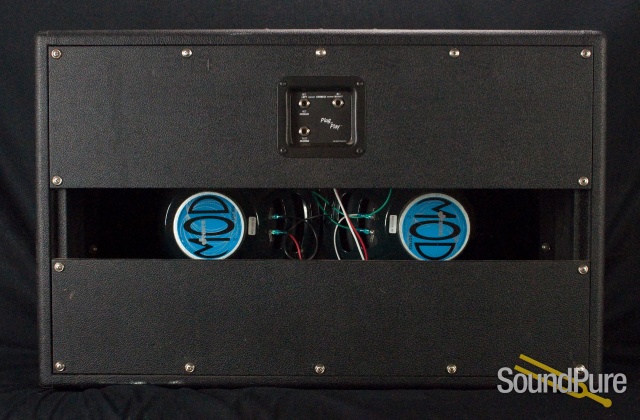 Mojotone Mono/Stereo 2x12 Cab w/ Jensen Mod 12-50's - Used — image 4