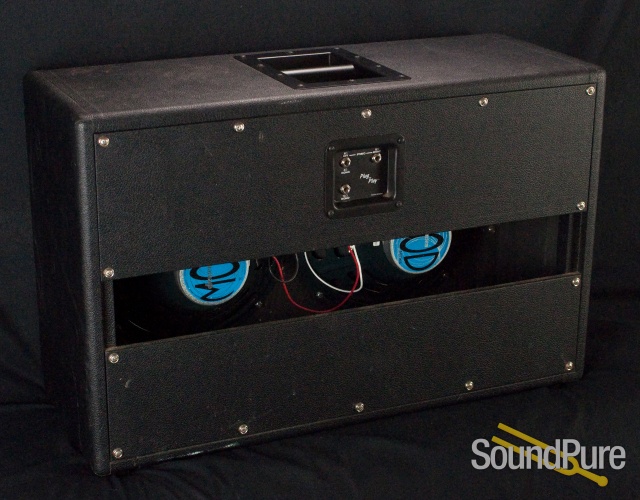 Mojotone Mono/Stereo 2x12 Cab w/ Jensen Mod 12-50's - Used — image 7