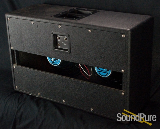 Mojotone Mono/Stereo 2x12 Cab w/ Jensen Mod 12-50's - Used — image 8