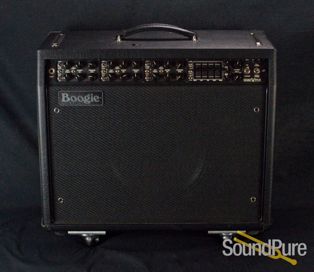 Mesa Boogie Mark V 1x12 Combo - Black - Used — image 3
