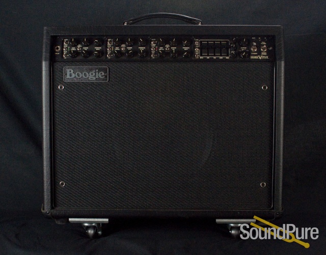 Mesa Boogie Mark V 1x12 Combo - Black - Used — image 1