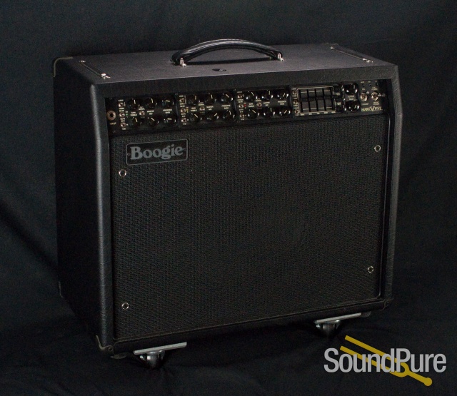 Mesa Boogie Mark V 1x12 Combo - Black - Used — image 6