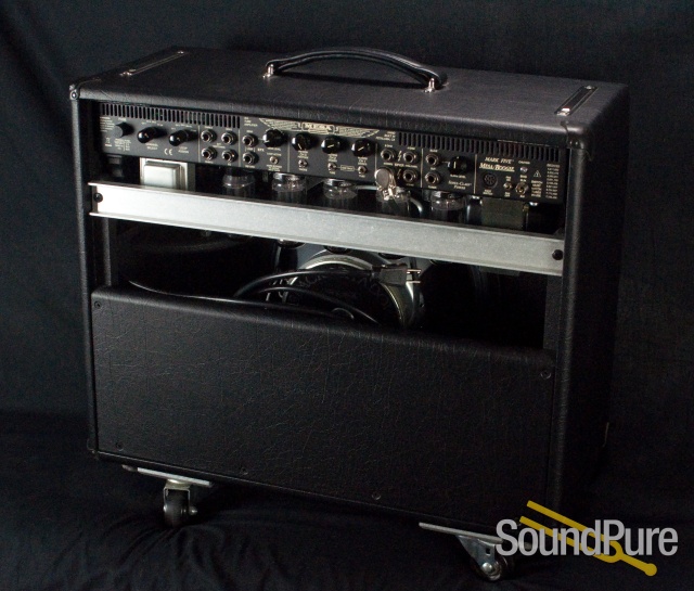 Mesa Boogie Mark V 1x12 Combo - Black - Used — image 10