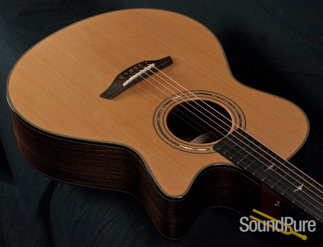 Furch G23CR-C Cedar/Rosewood Grand Auditorium Cutaway — image 2