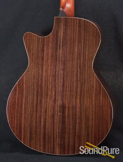 Furch G23CR-C Cedar/Rosewood Grand Auditorium Cutaway — image 5