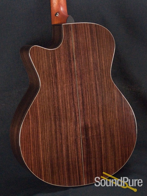 Furch G23CR-C Cedar/Rosewood Grand Auditorium Cutaway — image 6