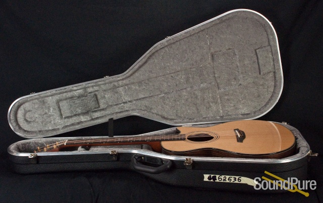 Furch G23CR-C Cedar/Rosewood Grand Auditorium Cutaway — image 7