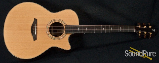 Furch G23CR-C Cedar/Rosewood Grand Auditorium Cutaway — image 9
