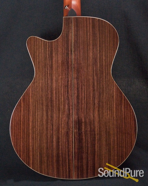Furch G23CR-C Cedar/Rosewood Grand Auditorium Cutaway — image 10