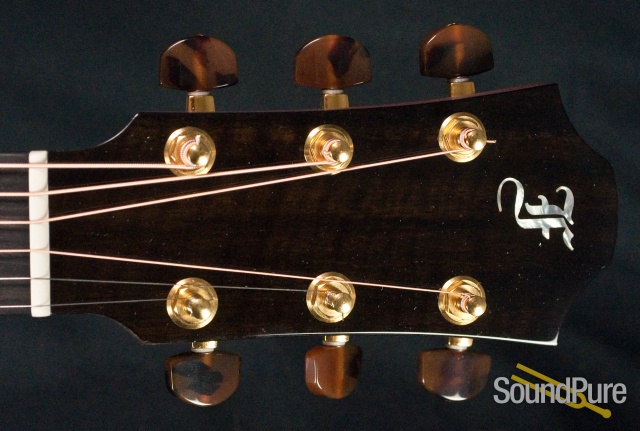 Furch G23CR-C Cedar/Rosewood Grand Auditorium Cutaway — image 13