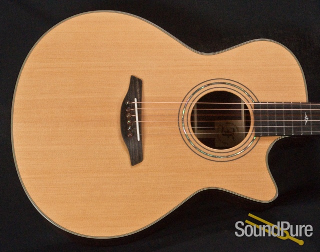Furch G23CR-C Cedar/Rosewood Grand Auditorium Cutaway — image 14