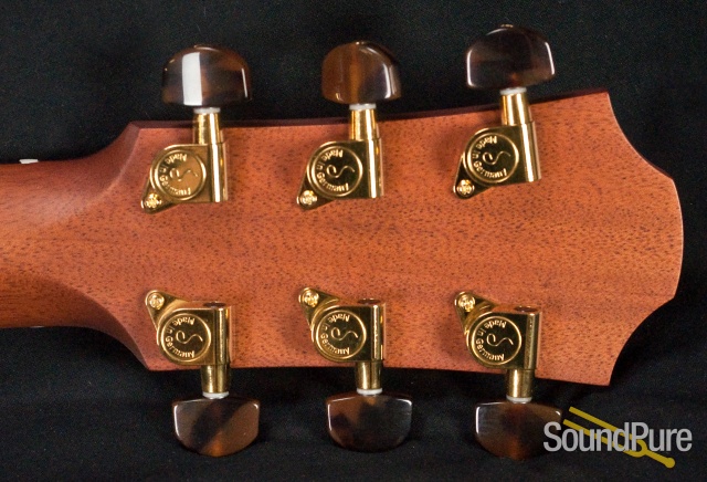 Furch G23CR-C Cedar/Rosewood Grand Auditorium Cutaway — image 16